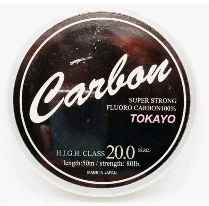 Tokayo Carbon 100% FC