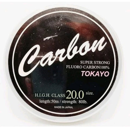 Tokayo Carbon 100% FC