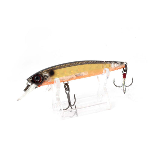 YO-ZURI 3DB JERKBAIT (SP) 90MM 3-1/2" 10G (R1103-PGBL)