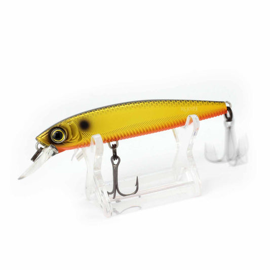 YO-ZURI 3DB MINNOW F 90MM 3-1/2" 9.5G (R1102-GBL)