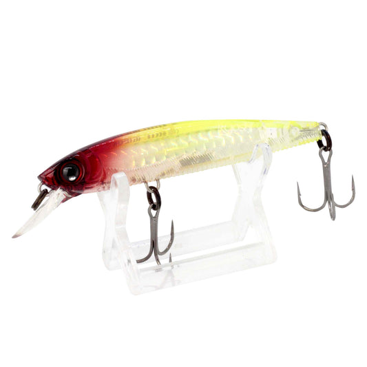 YO-ZURI 3DB MINNOW F 90MM 3-1/2" 9.5G (R1102-PCR)