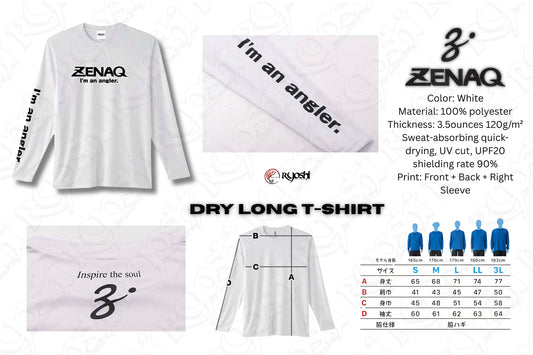 Zenaq Long dry T-Shirt