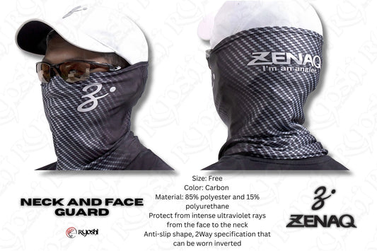 Zenaq Neck and Face Guard