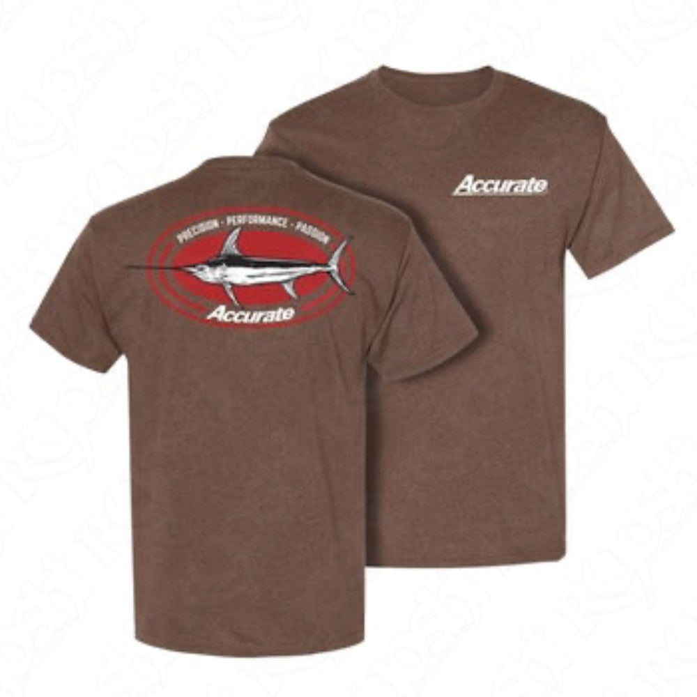 Accurate Swordfish T Shirt