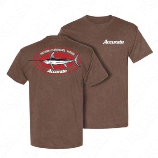 Accurate Swordfish T Shirt