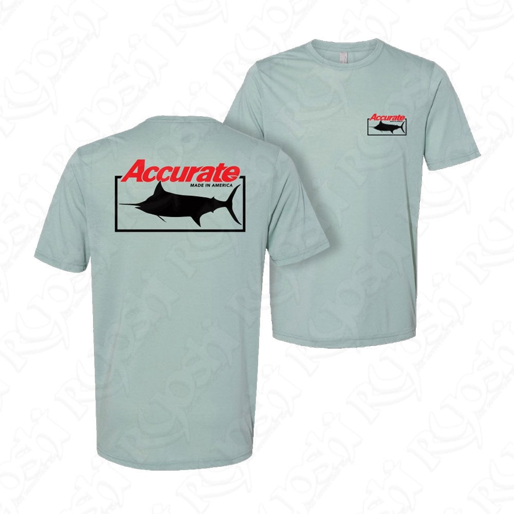 Accurate Marlin T Shirt