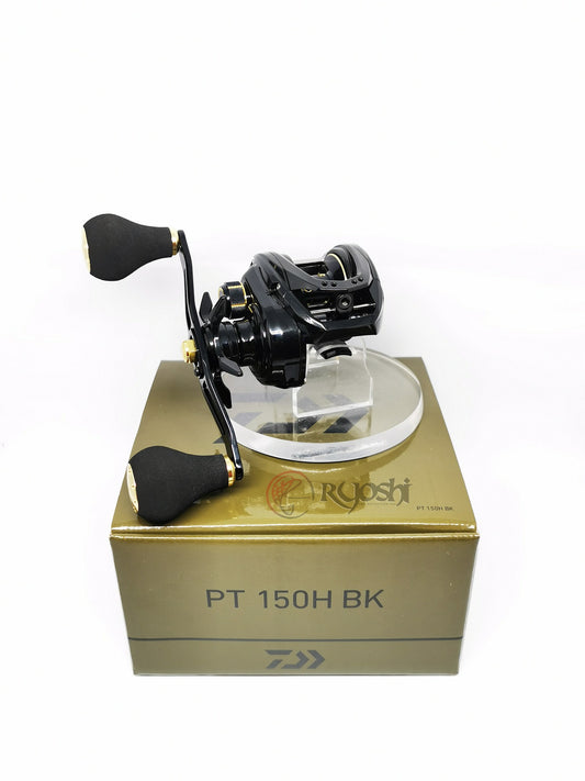 22Daiwa PT 150H BK