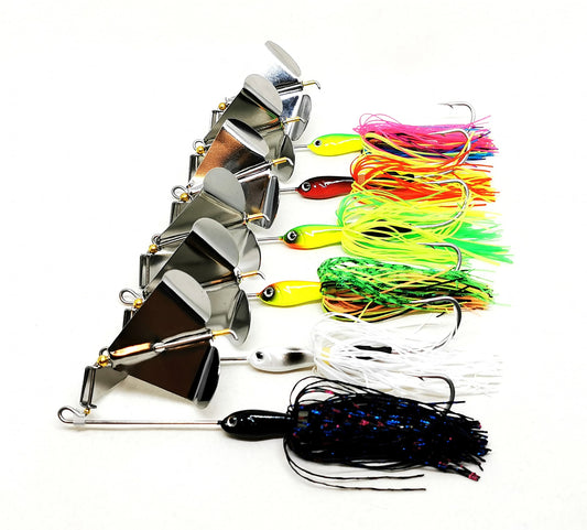 Ryoshi Pro Heavy Duty Buzz Bait