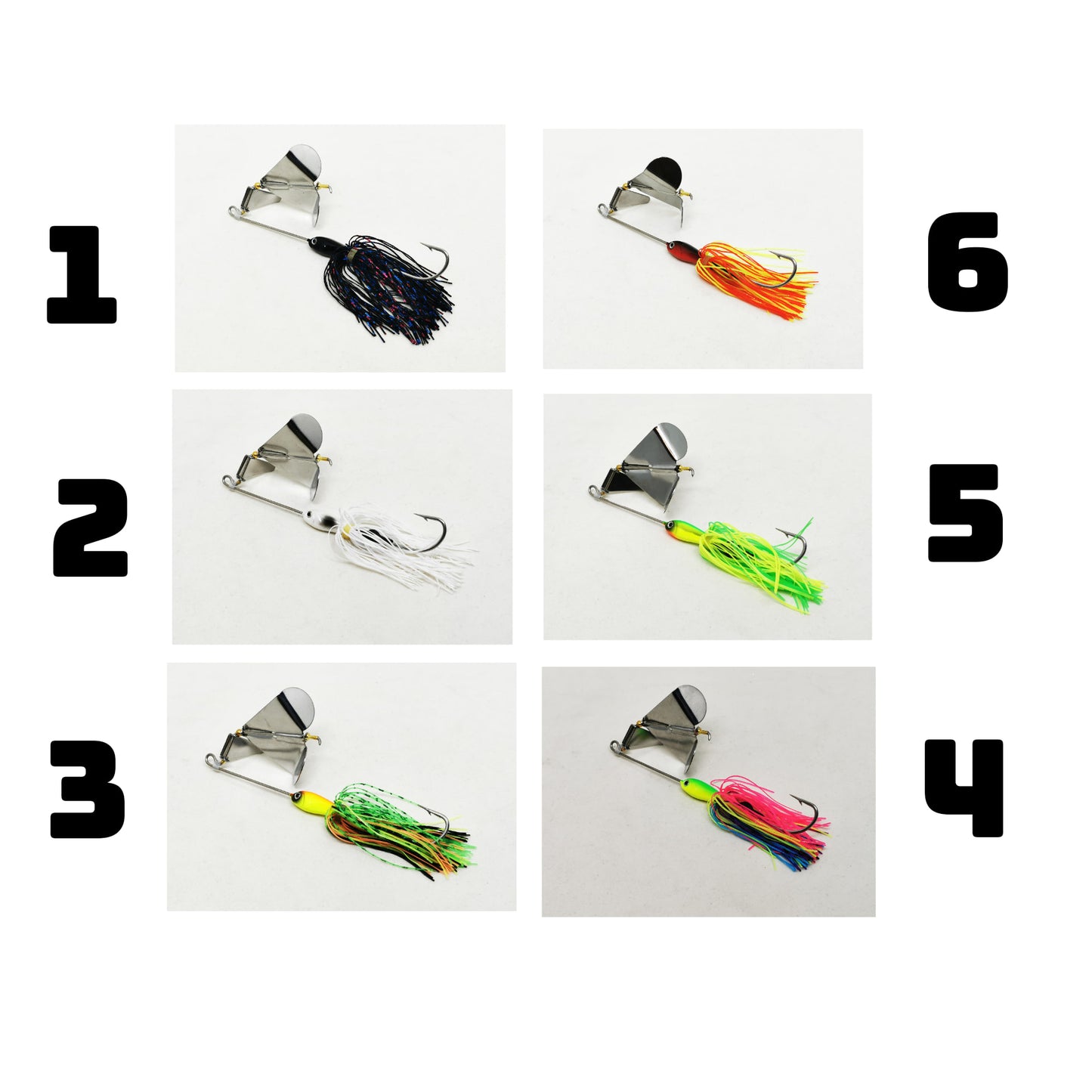 Ryoshi Pro Heavy Duty Buzz Bait