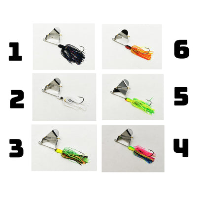Ryoshi Pro Heavy Duty Buzz Bait