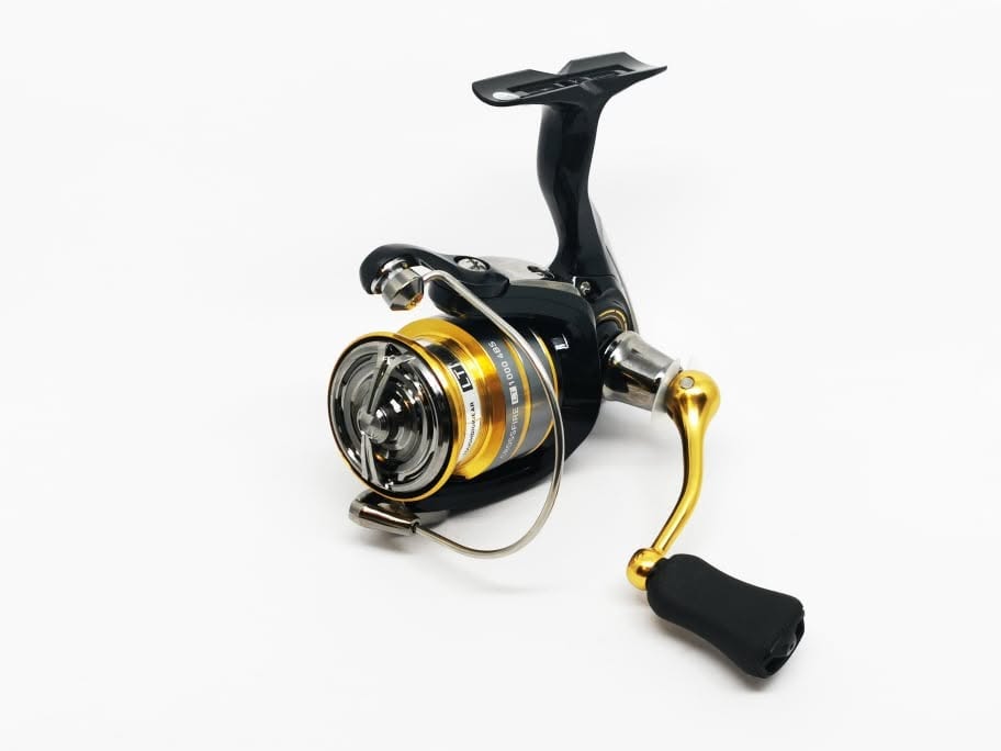 Daiwa 20 Crossfire LT 4BS