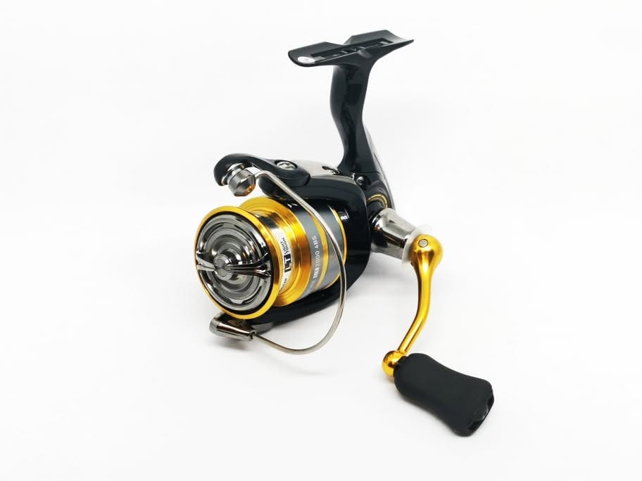 Daiwa 20 Crossfire LT 4BS