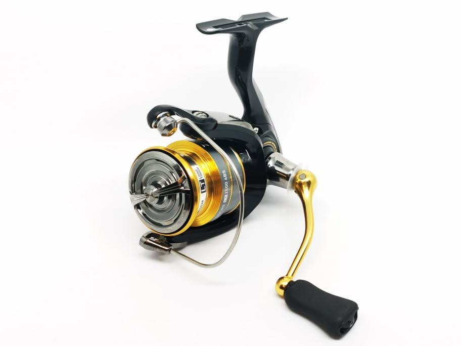 Daiwa 20 Crossfire LT 4BS
