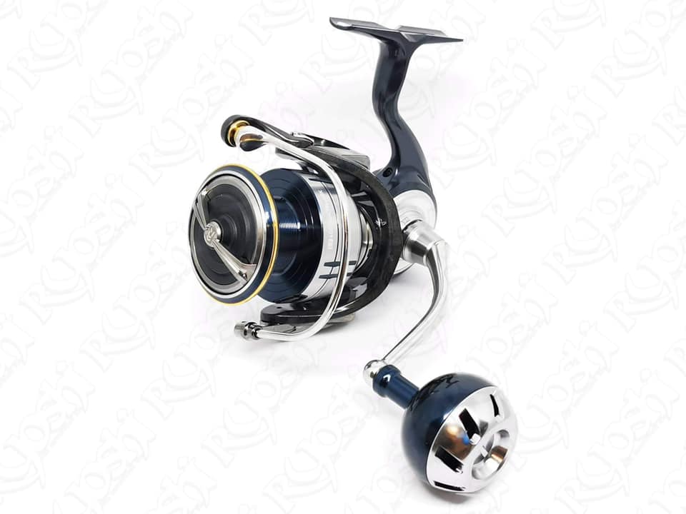 Daiwa 19 Certate 4000D-CXH ARK