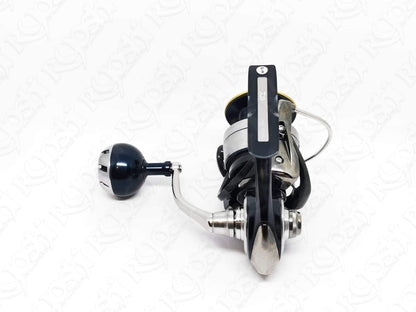 amazon japan daiwa certate lt 19 reels Carretes de Pesca G 2019 4000C-XH Spinning Boloesa Feeder Trucha Rio Deportes y aire libre Compact yet powerful Daiwa Certate LT G Spinning