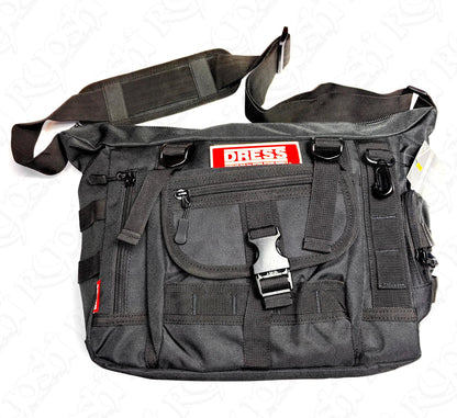 Dress Military Messenger Fishing Bag