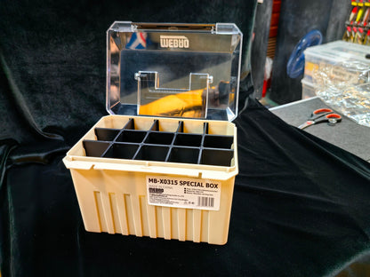 Mebao Egi Stocker (MB-X0506 / MB-X0324 /MB-X0315)