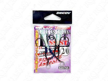 Decoy Fiber Light Assist Hook DJ-92