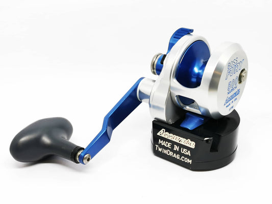 Accurate Fury FX 500XN SBL (7/20/24)