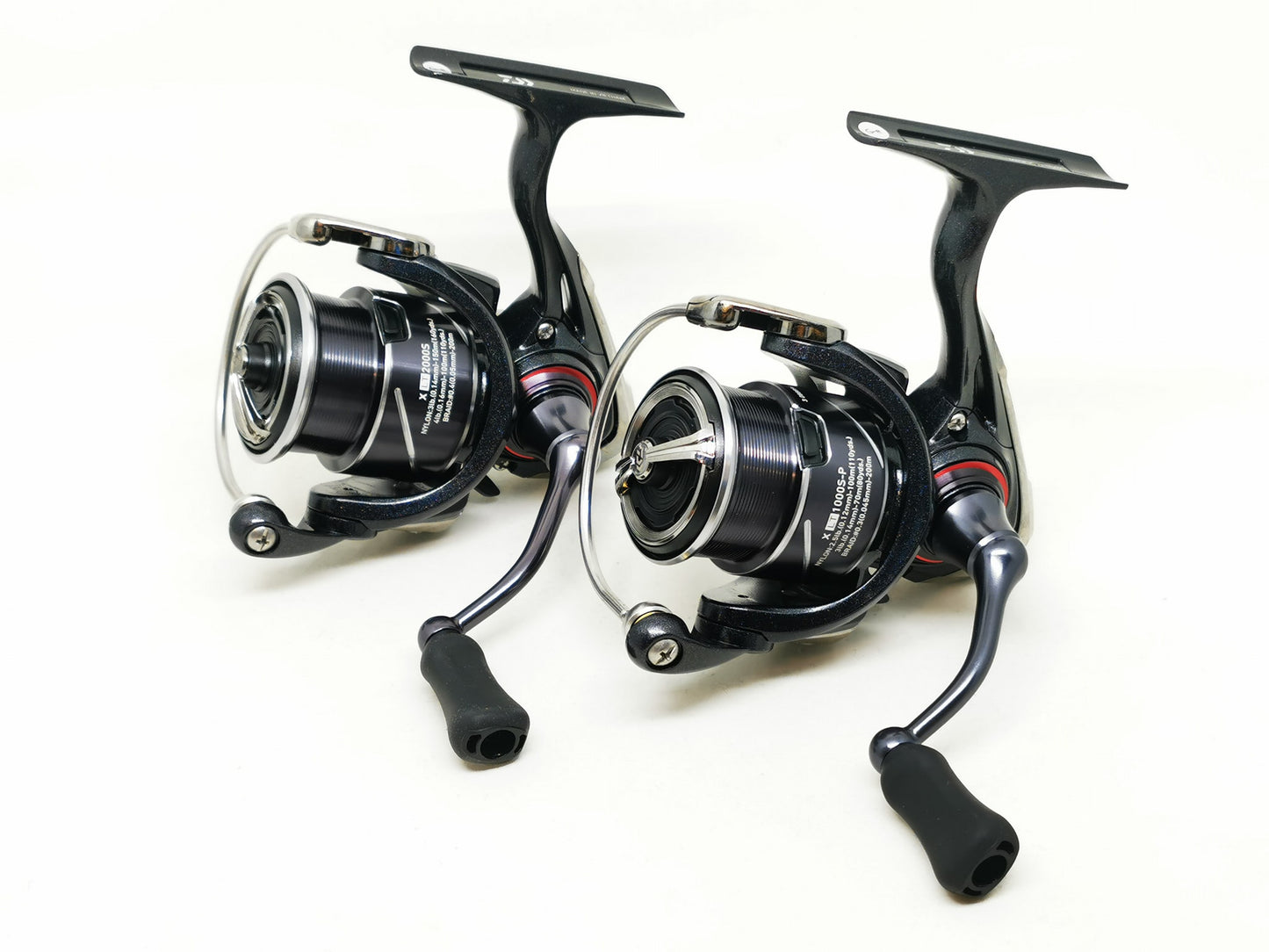 Daiwa 20 Gekkabijin x lt 1000s-p, x lt 2000s-p, x lt 2000s.