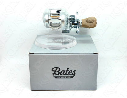 Baitcasting Reel THE GOAT - Anodized Clear