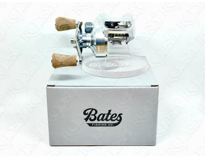 Baitcasting Reel THE GOAT - Anodized Clear