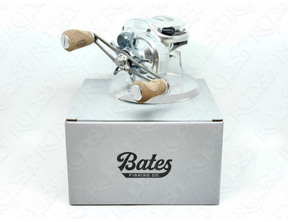 Baitcasting Reel THE GOAT - Anodized Clear
