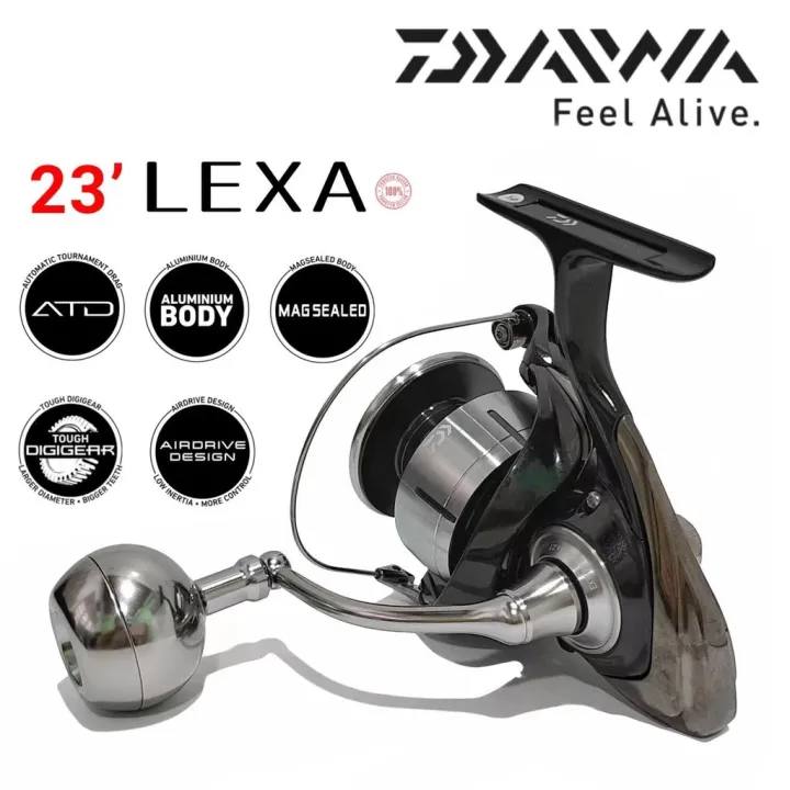 daiwa automatic reel Daiwa 23 Lexa LT ARK – Ryoshipro