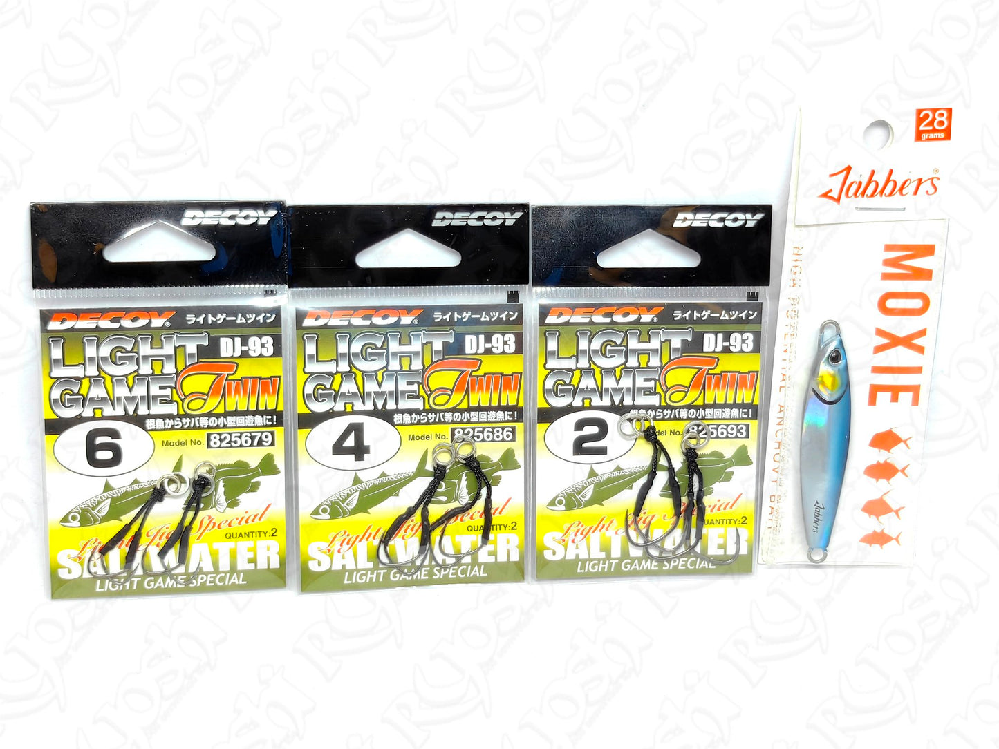 Decoy Light Game Assist Hook DJ93