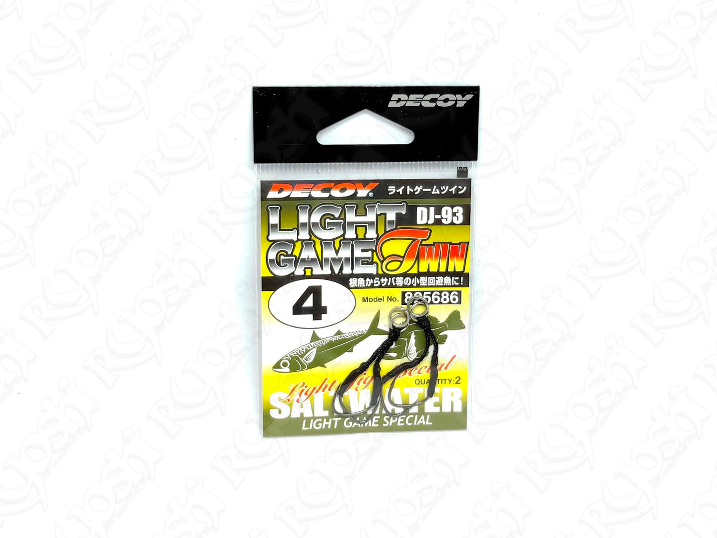 Decoy Light Game Assist Hook DJ93