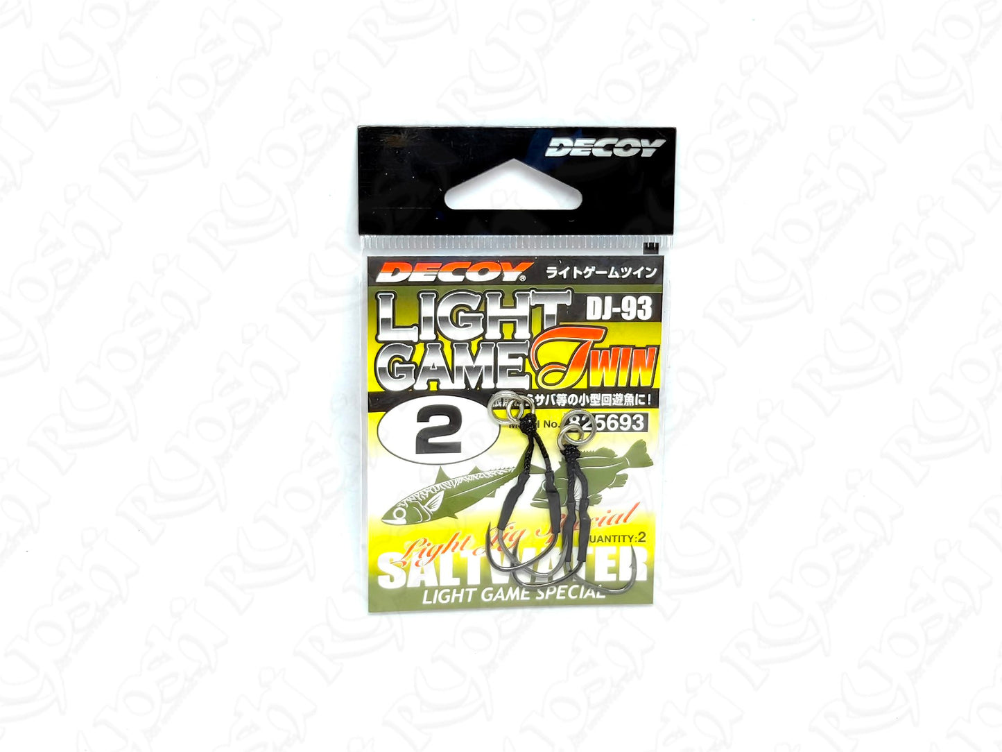 Decoy Light Game Assist Hook DJ93