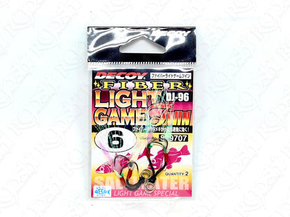 Decoy Fiber Light Game Twin DJ-96