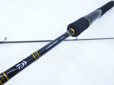 Daiwa Lurenist 74ul-s rod