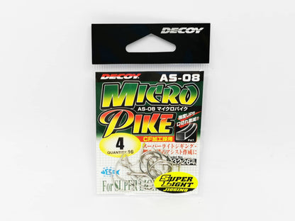 Decoy Micro Pike AS08