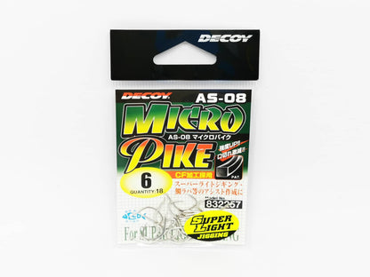 Decoy Micro Pike AS08