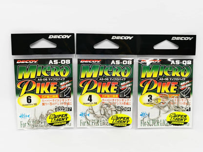 Decoy Micro Pike AS08