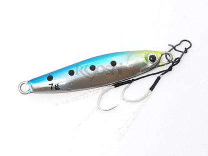 Decoy Mini Twin Assist DJ95 Hooks