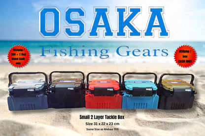 Osaka Tackle Box Small
