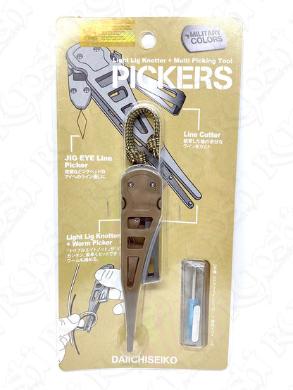 Daichiseiko Pickers