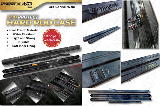 ProHunter Asari Hard Rod Case (8/25)