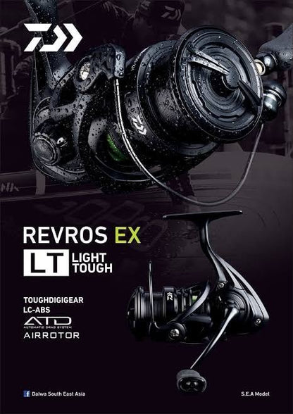Daiwa 20 Revros EX LT