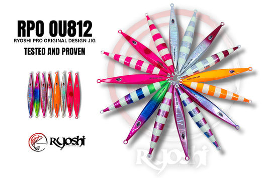 RPO OU812 original design jig
