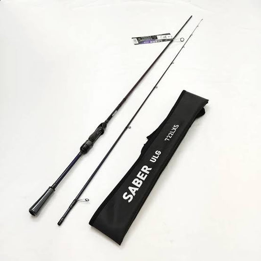 Daiwa Saber ULG 722 ULG LXS