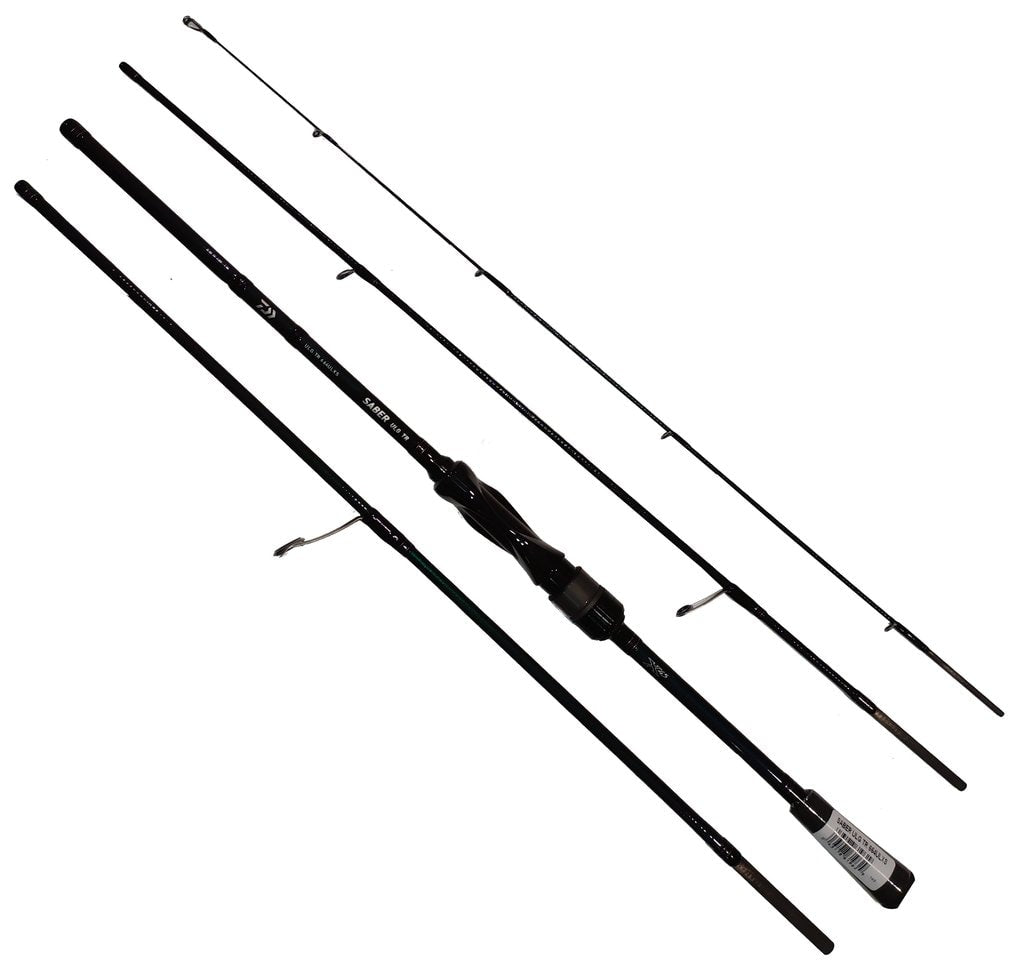 Daiwa Saber ULG 722 ULG LXS