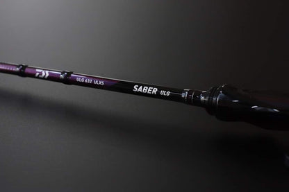 Daiwa Saber ULG 722 ULG LXS