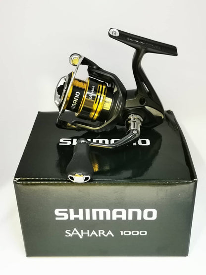 harga reel shimano sahara 1000 fe Shimano 22 Sahara 1000 FJ – Ryoshipro