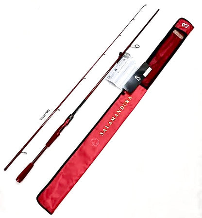 Daiwa Salamandura Rod Spinning/ Overhead