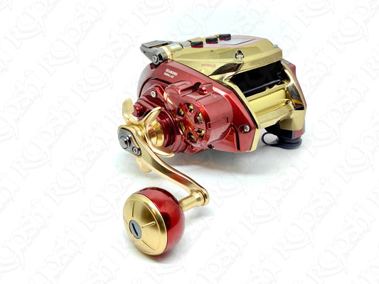 Daiwa Seaborg 500MJ-AT