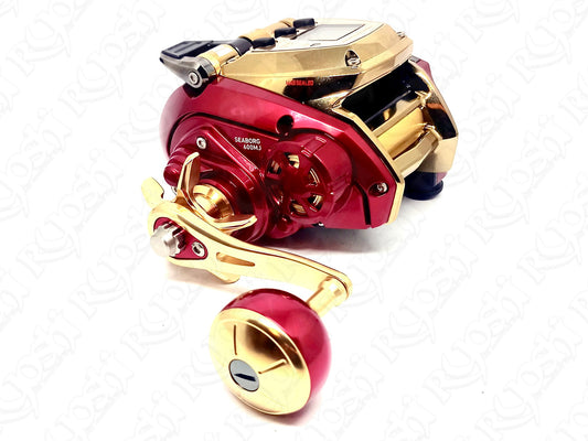 Daiwa Seaborg 600MJ (righty)