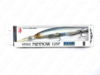 Daiwa Steez Minnow 125F EX DR